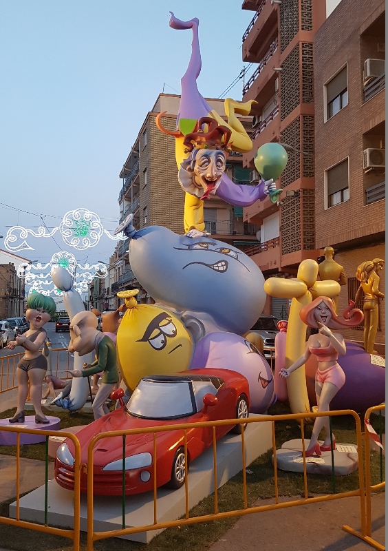 Totfalles: Hellín-Pere de Luna